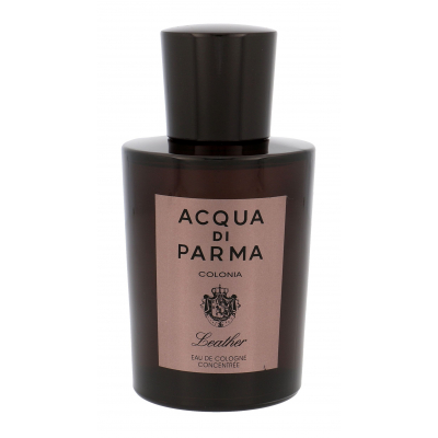 Acqua di Parma Colonia Leather Woda kolońska dla mężczyzn 100 ml