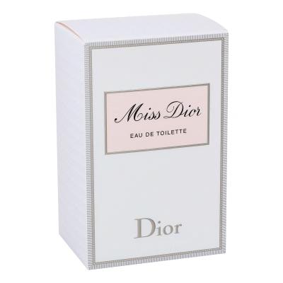 Christian Dior Miss Dior 2013 Woda toaletowa dla kobiet 100 ml Uszkodzone pudełko