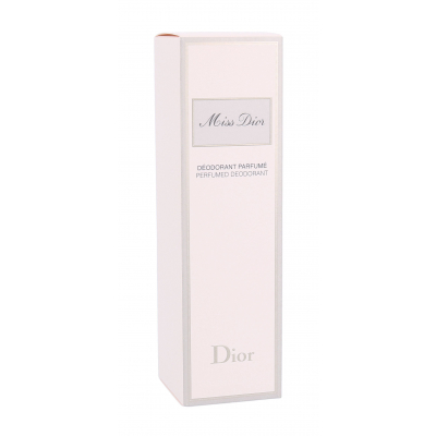 Christian Dior Miss Dior Dezodorant dla kobiet 100 ml Uszkodzone pudełko