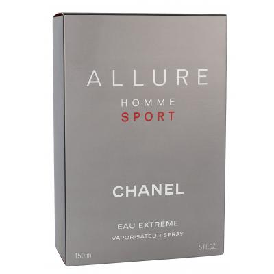 Chanel Allure Homme Sport Eau Extreme Woda perfumowana dla mężczyzn 150 ml Uszkodzone pudełko
