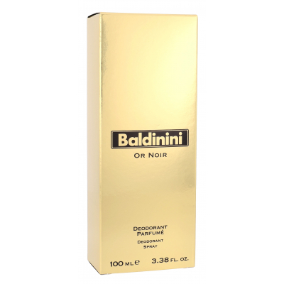 Baldinini Or Noir Dezodorant dla kobiet 100 ml