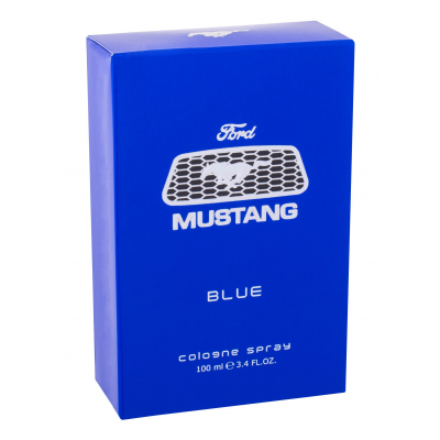 Ford Mustang Mustang Blue Woda kolońska dla mężczyzn 100 ml