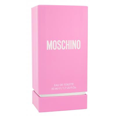 Moschino Fresh Couture Pink Woda toaletowa dla kobiet 50 ml
