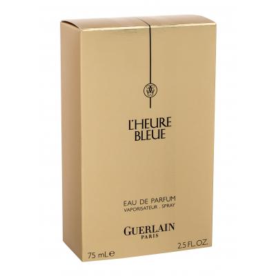 Guerlain L´Heure Bleue Woda perfumowana dla kobiet 75 ml Uszkodzone pudełko