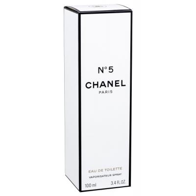 Chanel N°5 Woda toaletowa dla kobiet 100 ml