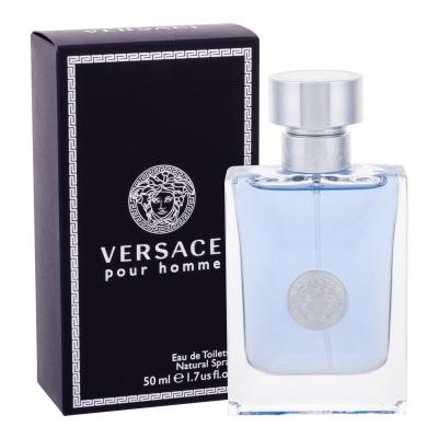 Versace Pour Homme Woda toaletowa dla mężczyzn 50 ml