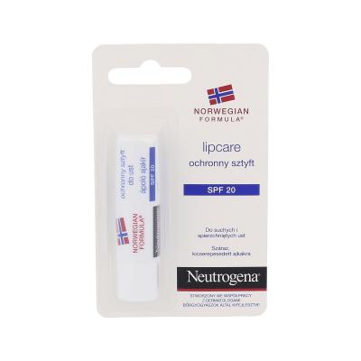 Neutrogena Norwegian Formula Lip Care SPF20 Balsam do ust 4,8 g