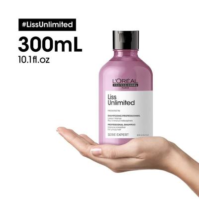 L&#039;Oréal Professionnel Liss Unlimited Professional Shampoo Szampon do włosów dla kobiet 300 ml