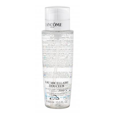 Lancôme Eau Micellaire Douceur Płyn micelarny dla kobiet 400 ml