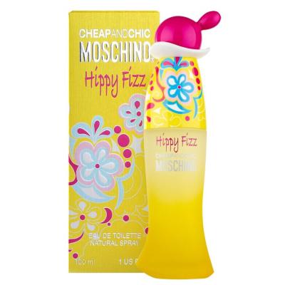 Moschino Cheap And Chic Hippy Fizz Woda toaletowa dla kobiet 100 ml tester