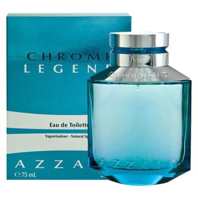 Azzaro Chrome Legend Woda toaletowa dla mężczyzn 125 ml tester