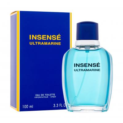 Givenchy Insense Ultramarine Woda toaletowa dla mężczyzn 100 ml