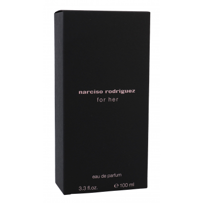 Narciso Rodriguez For Her Woda perfumowana dla kobiet 100 ml