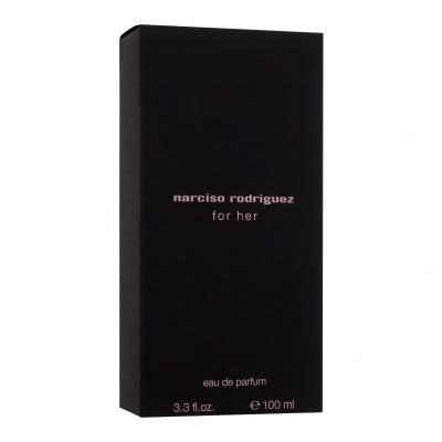 Narciso Rodriguez For Her Woda perfumowana dla kobiet 100 ml