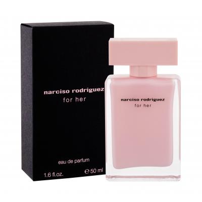 Narciso Rodriguez For Her Woda perfumowana dla kobiet 50 ml