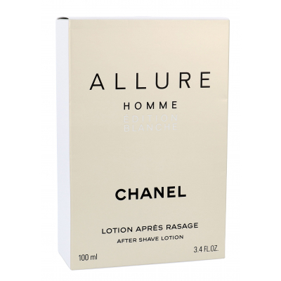 Chanel Allure Homme Edition Blanche Woda po goleniu dla mężczyzn 100 ml