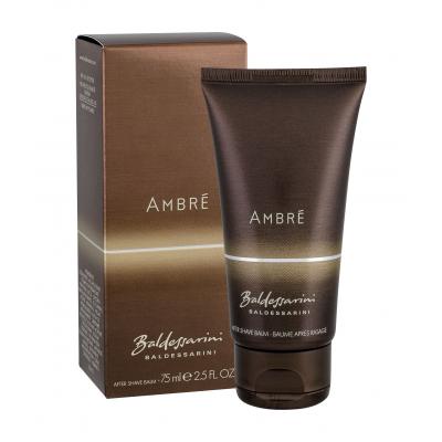 Baldessarini Ambré Balsam po goleniu dla mężczyzn 75 ml