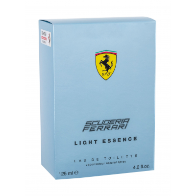 Ferrari Scuderia Ferrari Light Essence Woda toaletowa dla mężczyzn 125 ml