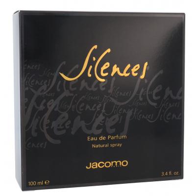 Jacomo Silences Woda perfumowana dla kobiet 100 ml