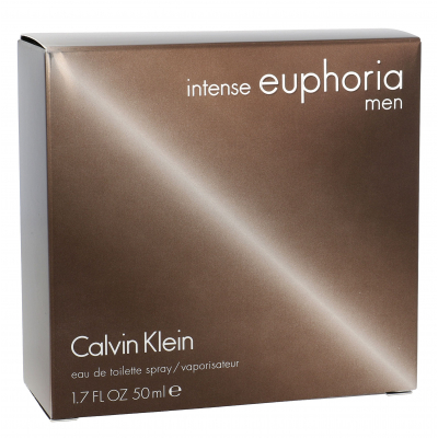 Calvin Klein Euphoria Men Intense Woda toaletowa dla mężczyzn 50 ml