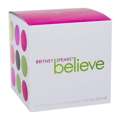 Britney Spears Believe Woda perfumowana dla kobiet 50 ml