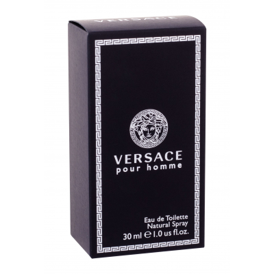 Versace Pour Homme Woda toaletowa dla mężczyzn 30 ml