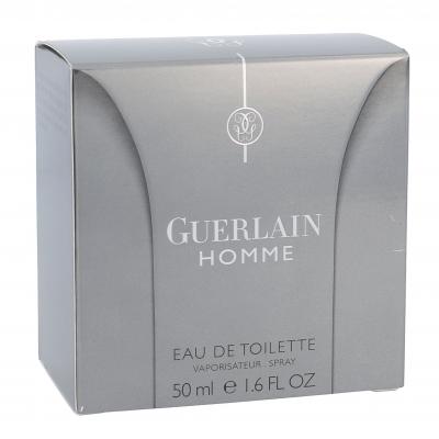 Guerlain Guerlain Homme Woda toaletowa dla mężczyzn 50 ml