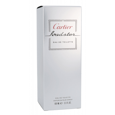 Cartier Roadster Woda toaletowa dla mężczyzn 100 ml