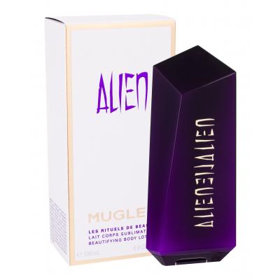 Mugler Alien Mleczko do ciała dla kobiet 200 ml