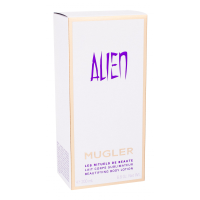 Mugler Alien Mleczko do ciała dla kobiet 200 ml
