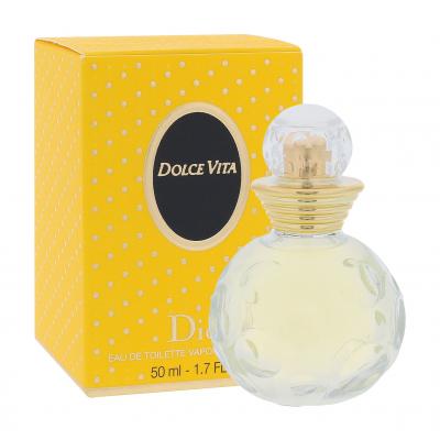 Dior Dolce Vita Woda toaletowa dla kobiet 50 ml