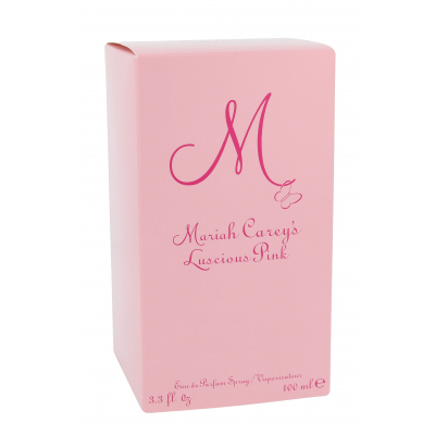 Mariah Carey Luscious Pink Woda perfumowana dla kobiet 100 ml