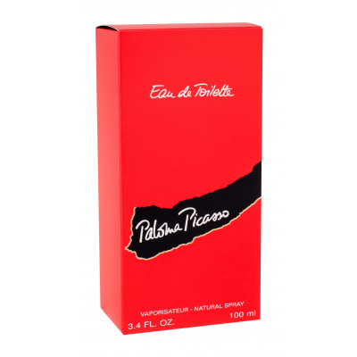 Paloma Picasso Paloma Picasso Woda toaletowa dla kobiet 100 ml