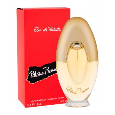 Paloma Picasso Paloma Picasso Woda toaletowa dla kobiet 100 ml