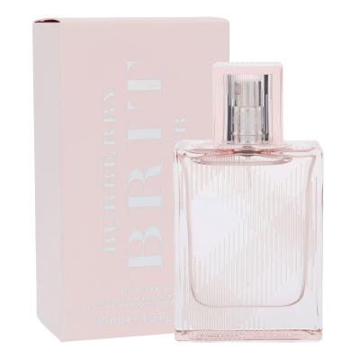 Burberry Brit for Her Sheer Woda toaletowa dla kobiet 30 ml
