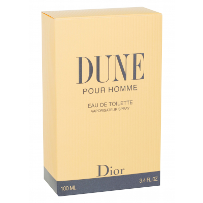 Dior Dune Pour Homme Woda toaletowa dla mężczyzn 100 ml