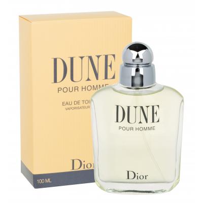 Dior Dune Pour Homme Woda toaletowa dla mężczyzn 100 ml