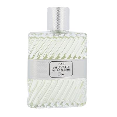 Dior Eau Sauvage Woda toaletowa dla mężczyzn 100 ml