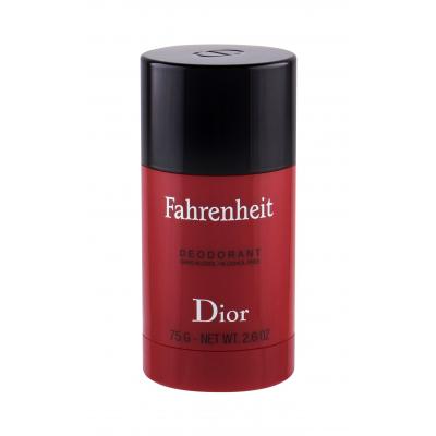 Dior Fahrenheit Dezodorant dla mężczyzn 75 ml