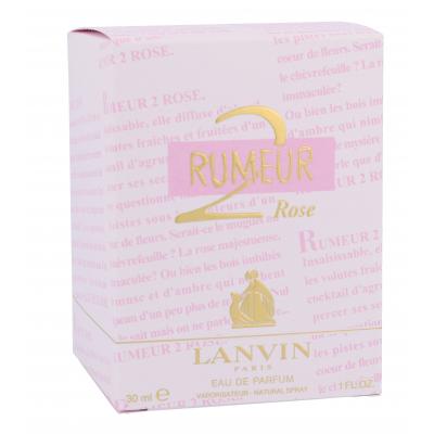 Lanvin Rumeur 2 Rose Woda perfumowana dla kobiet 30 ml
