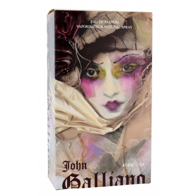 John Galliano John Galliano Woda perfumowana dla kobiet 40 ml