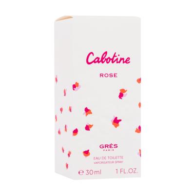 Gres Cabotine Rose Woda toaletowa dla kobiet 30 ml