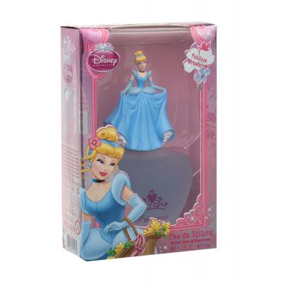 Disney Princess Cinderella Woda toaletowa dla dzieci 50 ml