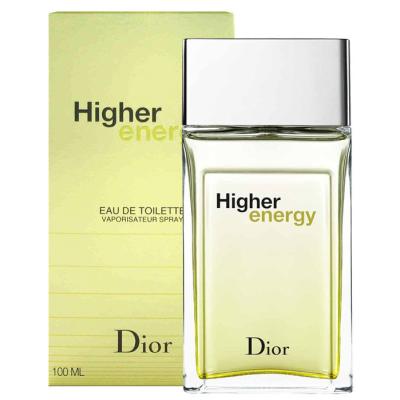 Dior Higher Energy Woda toaletowa dla mężczyzn 100 ml tester