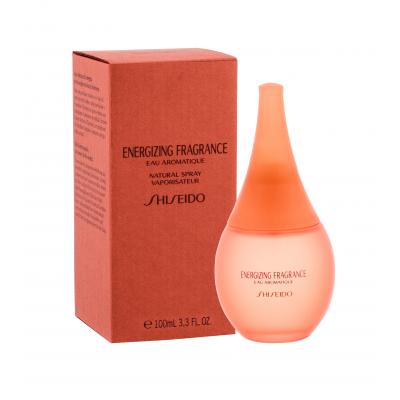 Shiseido Energizing Fragrance Woda perfumowana dla kobiet 100 ml