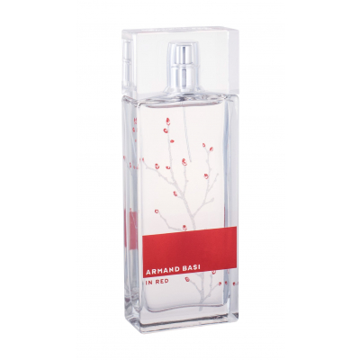 Armand Basi In Red Woda toaletowa dla kobiet 100 ml