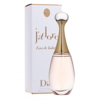 Dior J'adore Woda toaletowa dla kobiet 50 ml
