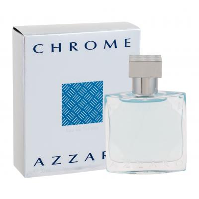 Azzaro Chrome Woda toaletowa dla mężczyzn 30 ml