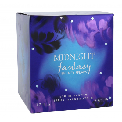 Britney Spears Fantasy Midnight Woda perfumowana dla kobiet 50 ml