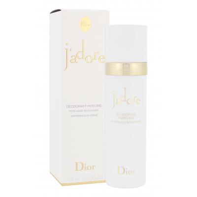 Christian Dior J'adore Dezodorant dla kobiet 100 ml